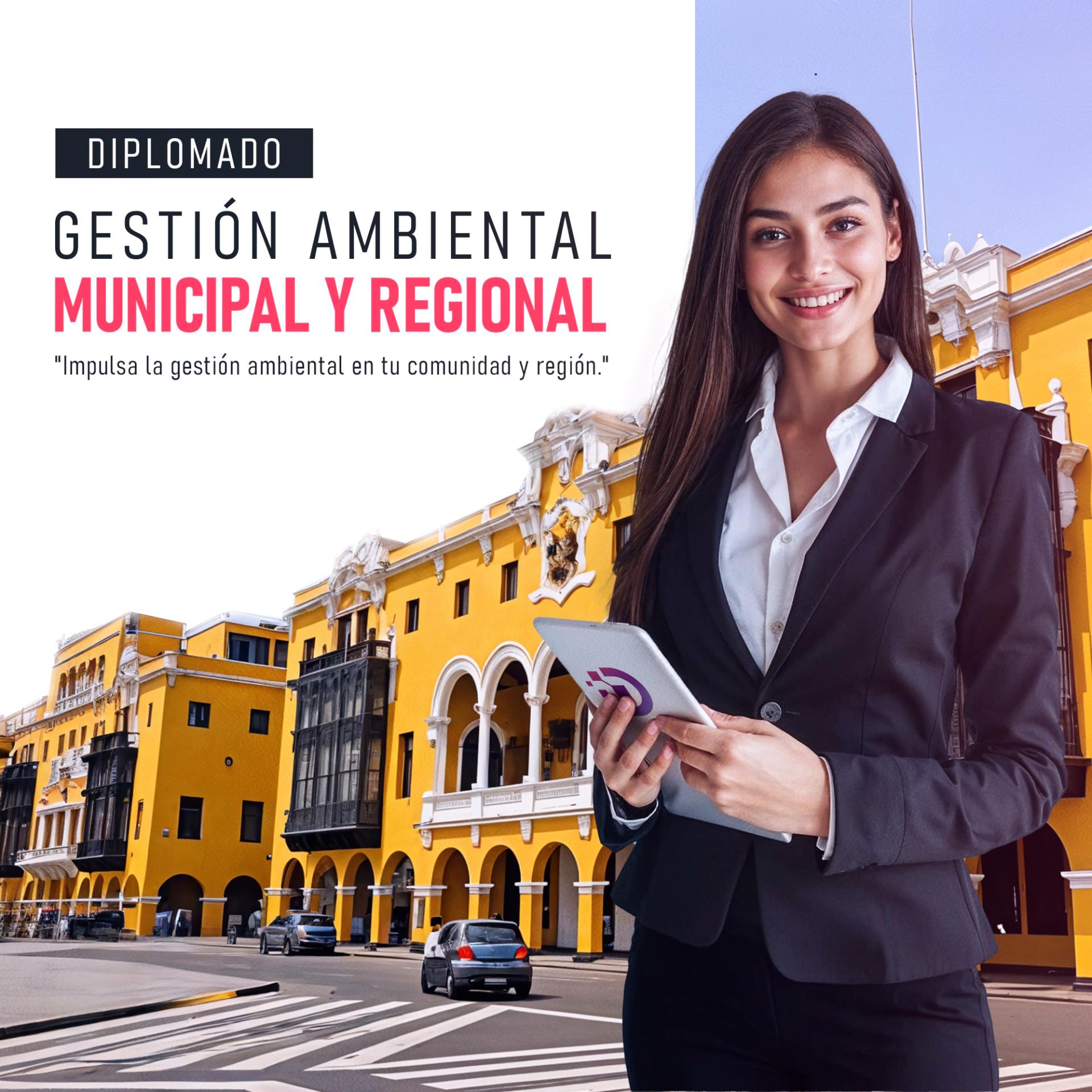 GESTION AMBIENTAL MUNICPAL Y REGIONAL