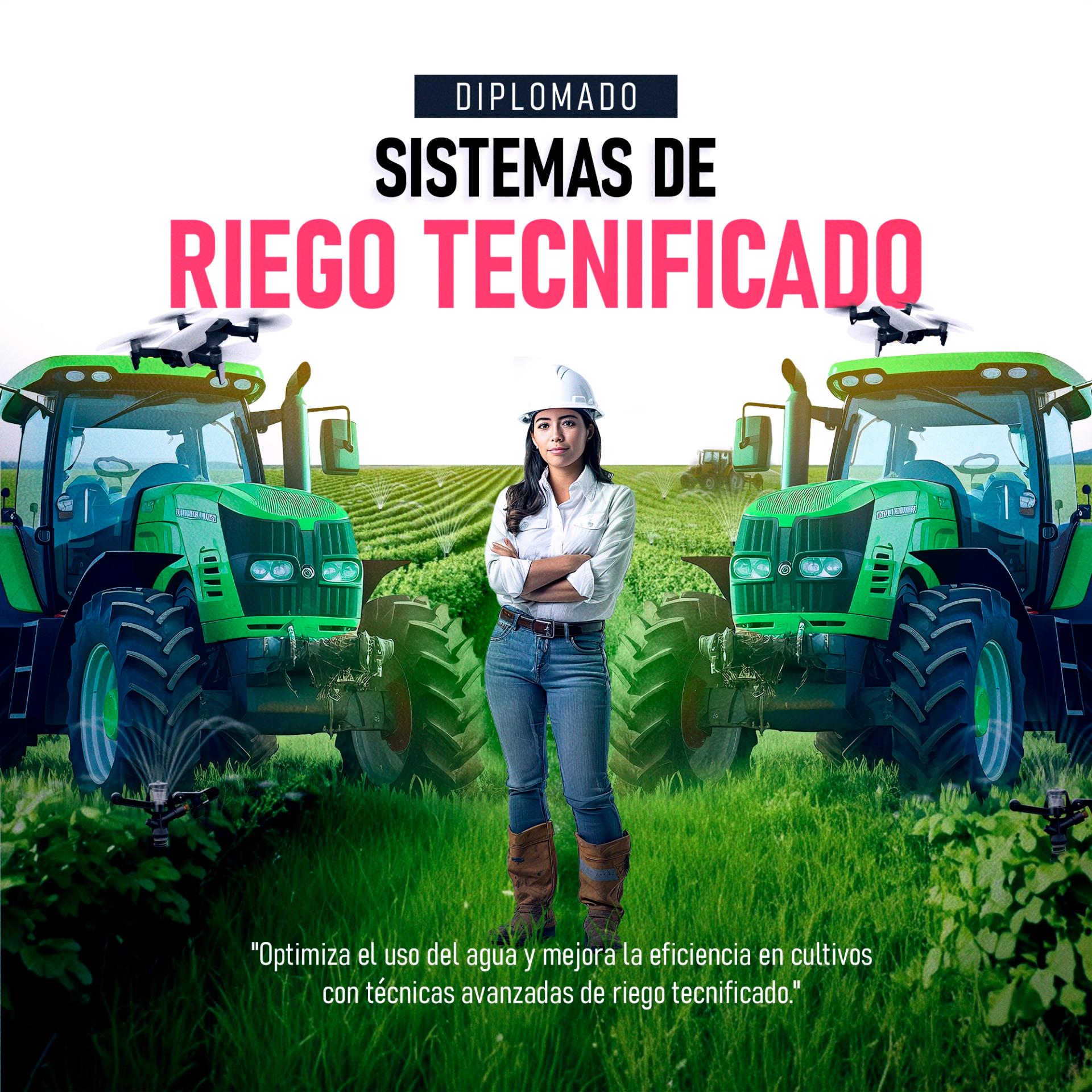 SISTEMA DE RIEGO TECNIFICADO